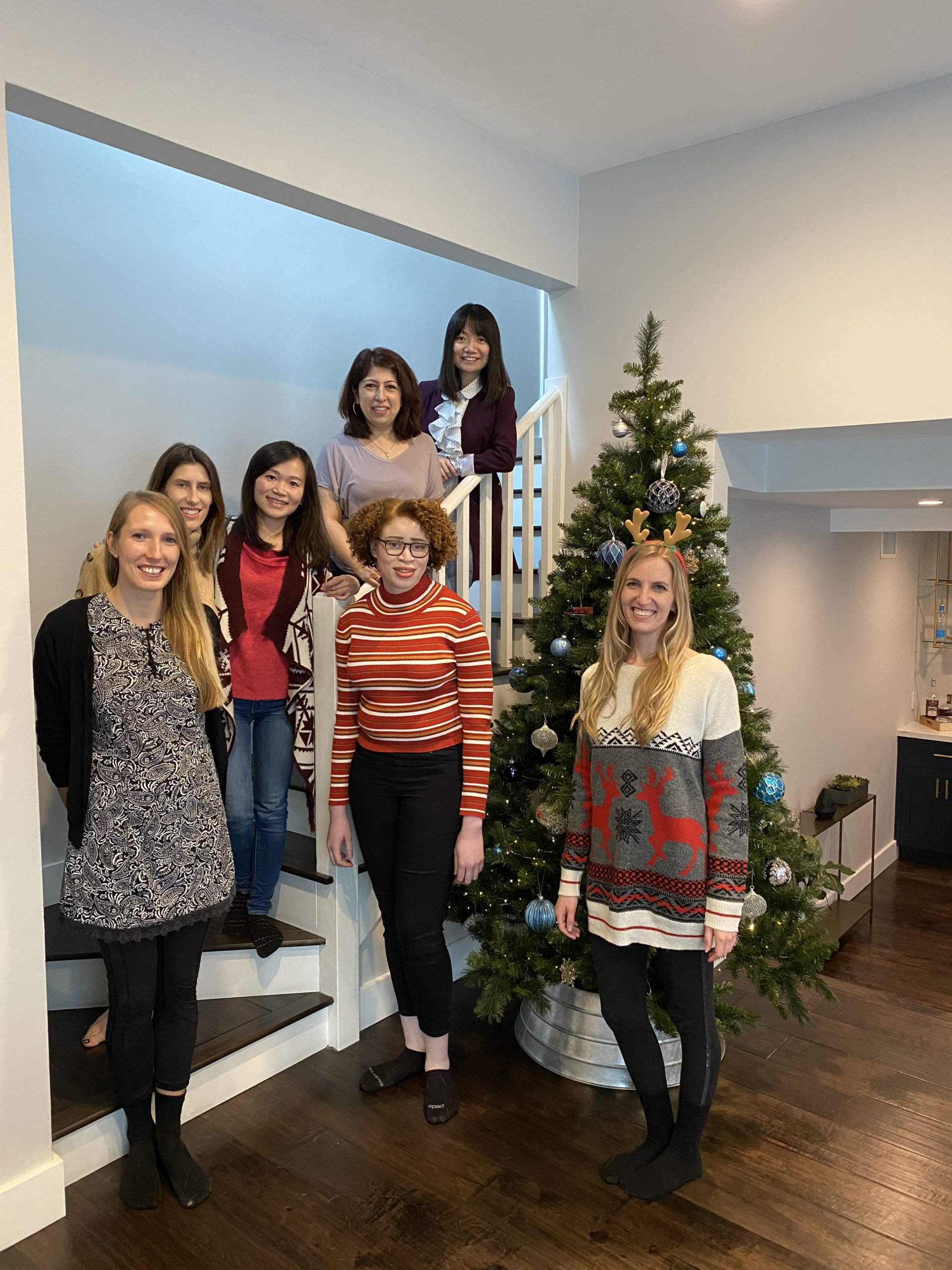 2019 holiday party