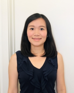 Pei-wen (Melody) Wu