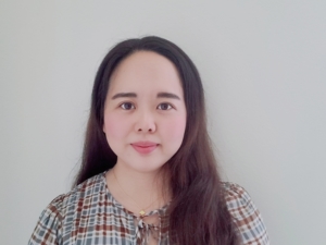 Sarah Cha