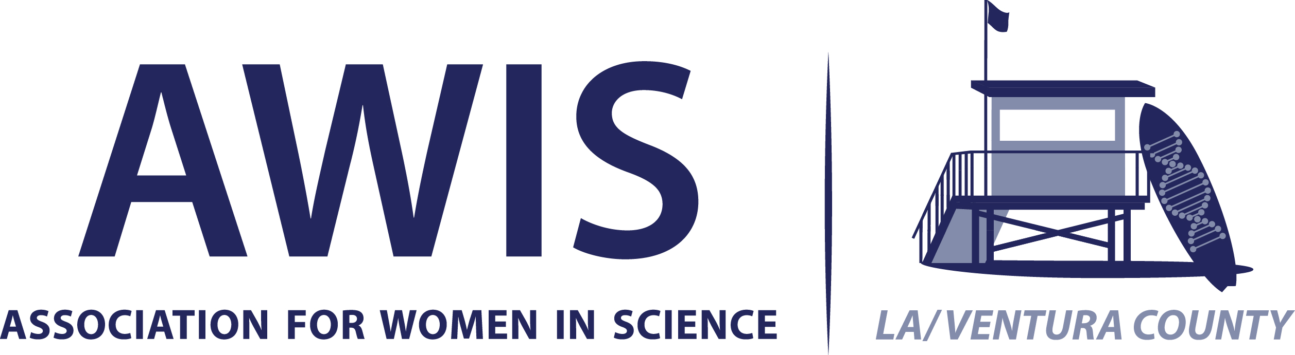AWIS LA/Ventura County Logo